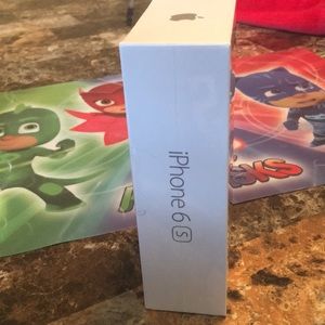 Brand new iPhone 6s